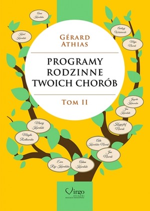 Programy rodzinne twoich chorób Tom II.