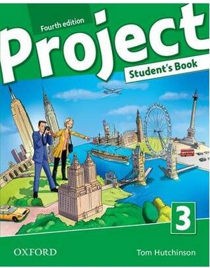 Project 3. Student`s Book Podręcznik Fourth edition