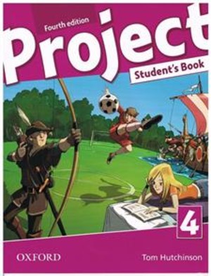 Project 4. Fourth edition. Student`s Book