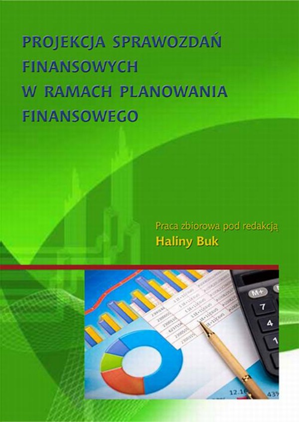 Projekcja sprawozdań finansowych w ramach planowania finansowego - pdf