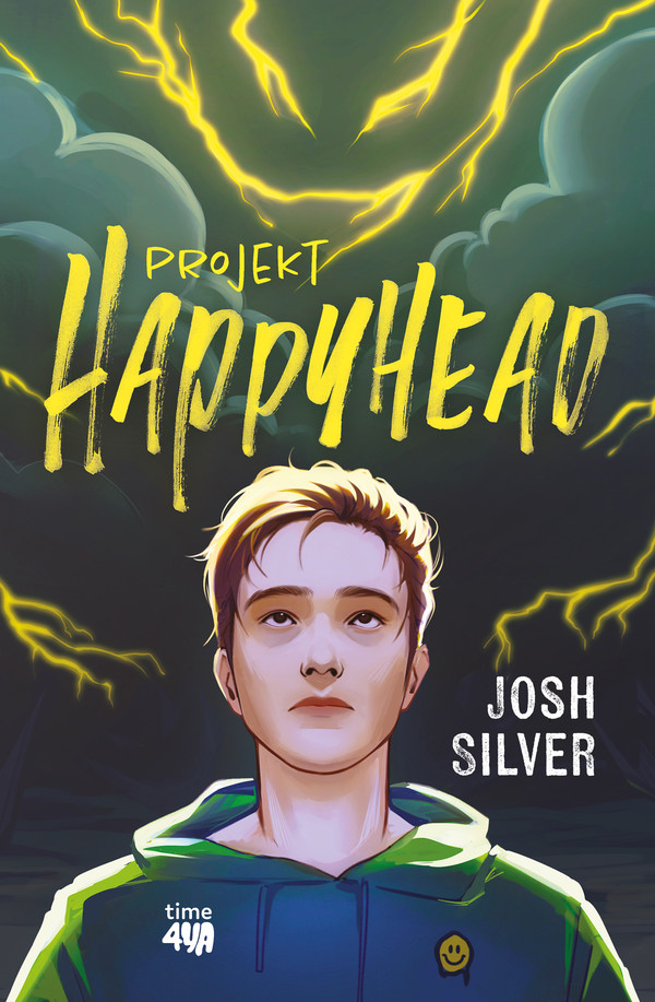 Projekt HappyHead - mobi, epub