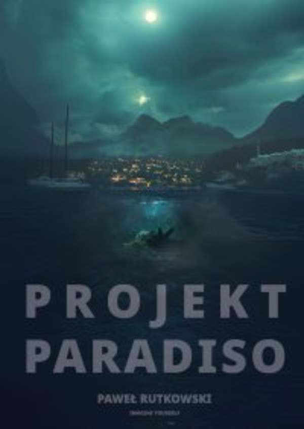 Projekt Paradiso - mobi, epub