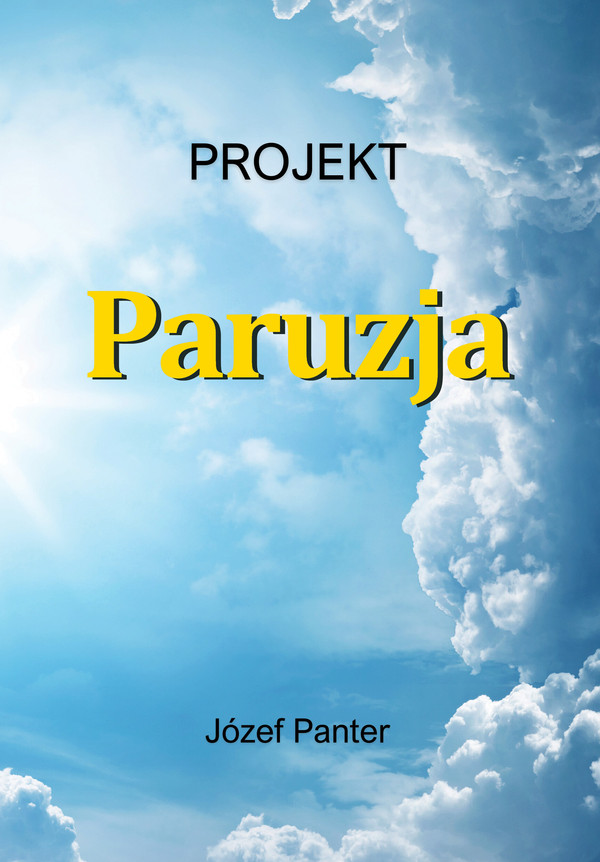 Projekt paruzja - mobi, epub, pdf