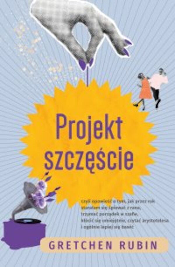 Projekt szczęście - mobi, epub 1