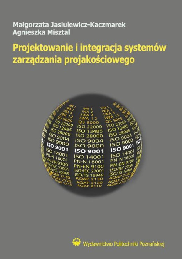 Projektowanie i integracja systemów zarządzania projakościowego - pdf