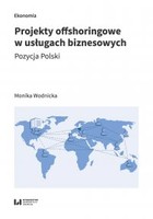 Projekty offshoringowe w usługach biznesowych - pdf Pozycja Polski