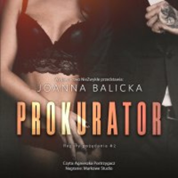 Prokurator - Audiobook mp3 Reguły pożądania Tom 2