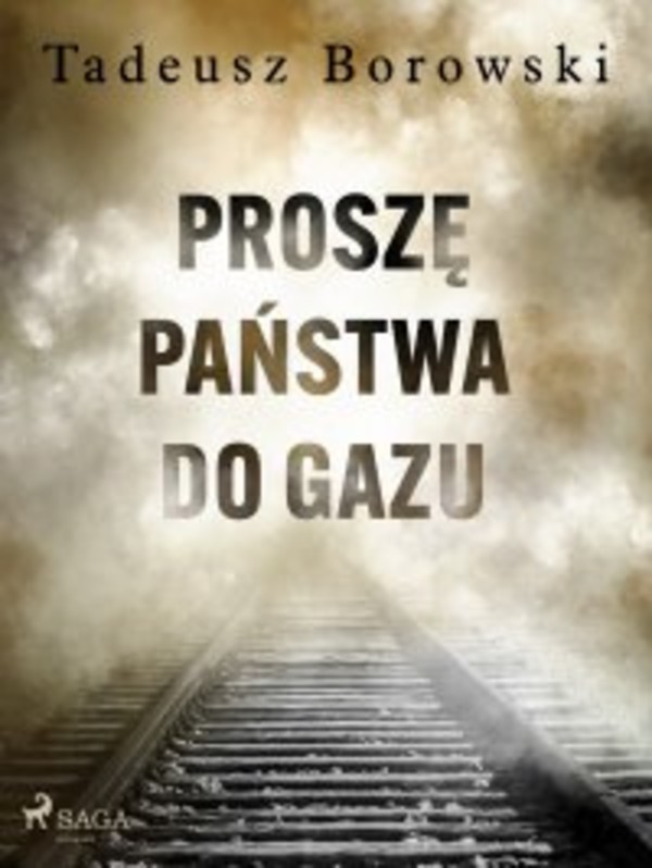 Proszę Państwa do gazu - mobi, epub