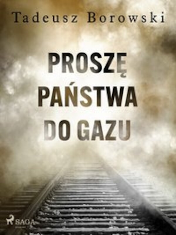 Proszę Państwa do gazu - mobi, epub