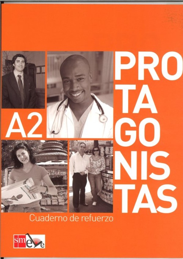 Protagonistas A2. Ćwiczenia