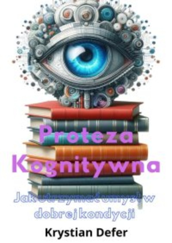 Proteza Kognitywna - mobi, epub