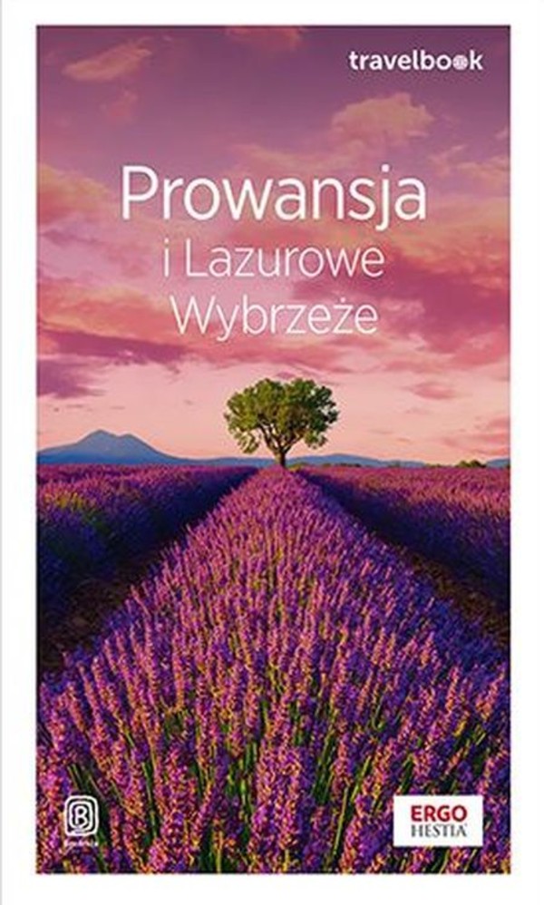 Prowansja i lazurowe wybrzeże. travelbook wyd. 2