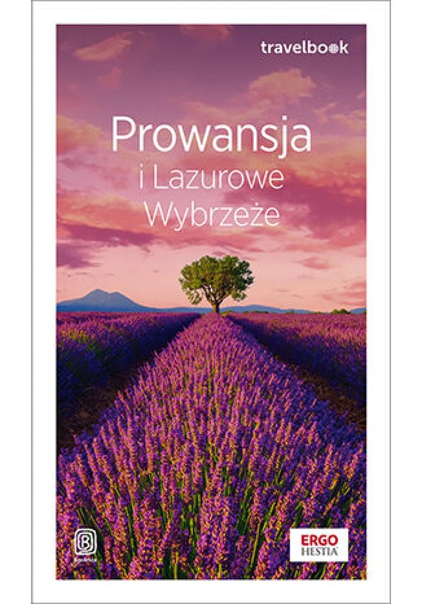 Prowansja i Lazurowe Wybrzeże. Travelbook. Wydanie 2 - mobi, epub