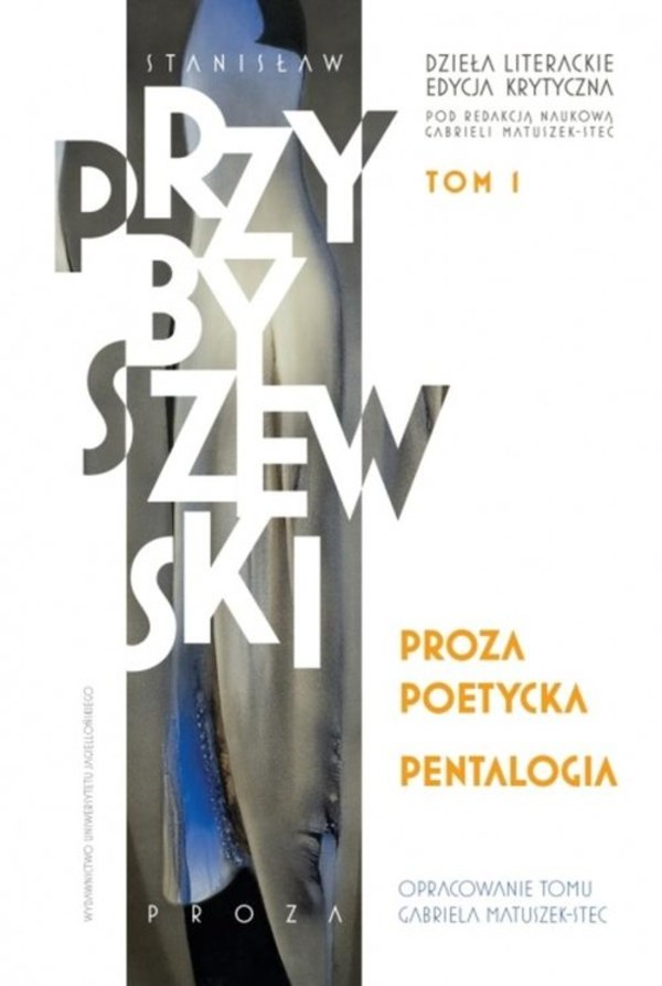 Proza poetycka Pentalogia