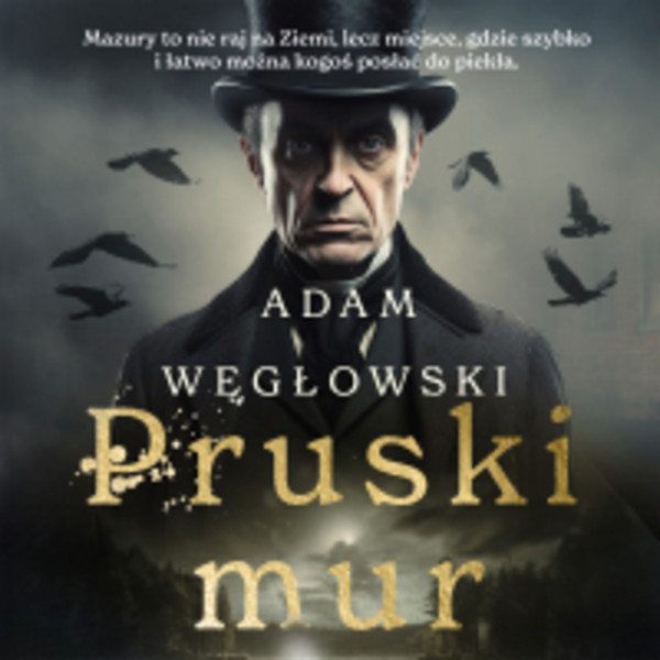 Pruski mur - Audiobook mp3