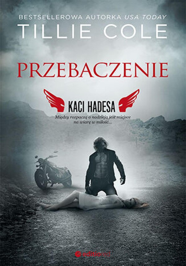 Przebaczenie. Kaci Hadesa - mobi, epub, pdf