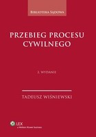 Przebieg procesu cywilnego - epub, pdf