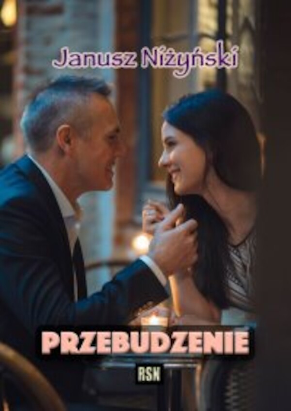 Przebudzenie - mobi, epub