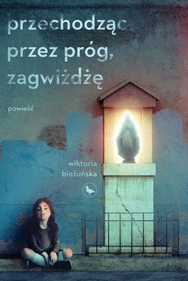 Przechodząc przez próg zagwiżdżę