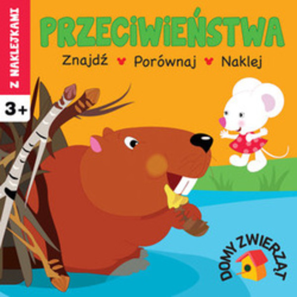 Przeciwieństwa Domy zwierząt