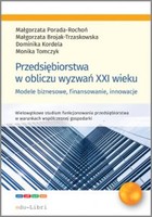 Przedsiębiorstwa w obliczu wyzwań XXI wieku - mobi, epub, pdf