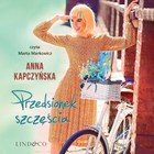 Przedsionek szczęścia - Audiobook mp3