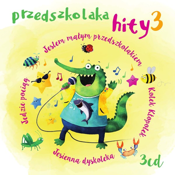 Przedszkolaka hity 3