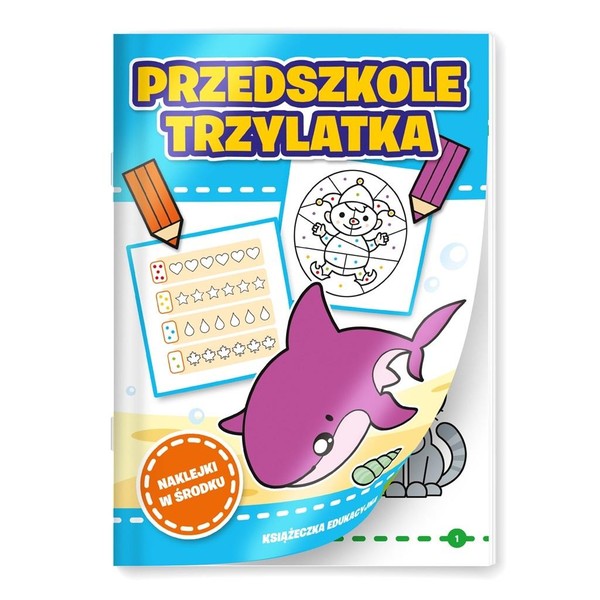 Przedszkole trzylatka