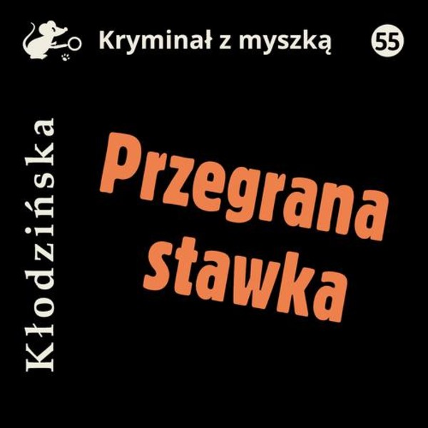 Przegrana stawka - Audiobook mp3