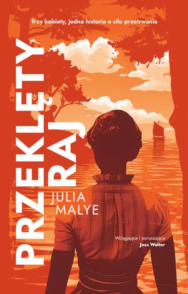 Przeklęty raj - mobi, epub