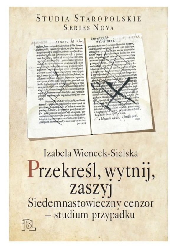 Przekreśl, wytnij, zaszyj