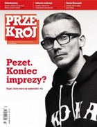 Przekrój nr 23/2013 - pdf Pezet. Koniec imprezy?