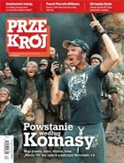 Przekrój nr 30/2013 - pdf Powstanie według Komasy