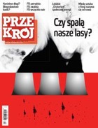 Przekrój nr 12/2012 - pdf Czy spalą nasze lasy?