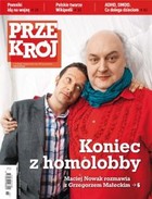 Przekrój nr 15/2013 - pdf Koniec z homolobby