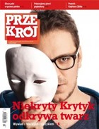 Przekrój nr 3/2013 - pdf Niekryty krytyk odkrywa twarz