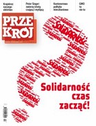 Przekrój nr 35/2012 - pdf Solidarność czas zacząć!