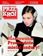 Przekrój nr 42/2012 - pdf Masłowska: przestańcie mielić bzdury!