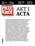 Przekrój nr 5/2012 - pdf Akt i Acta