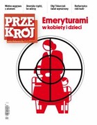 Przekrój nr 8/2012 - pdf Emeryturami w kobiety i dzieci