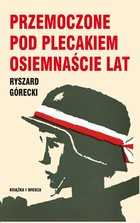 Przemoczone pod plecakiem osiemnaście lat - pdf