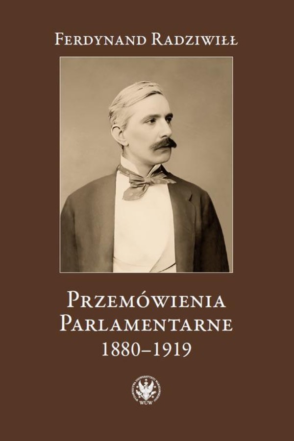 Przemówienia parlamentarne 1880-1919 - mobi, epub, pdf