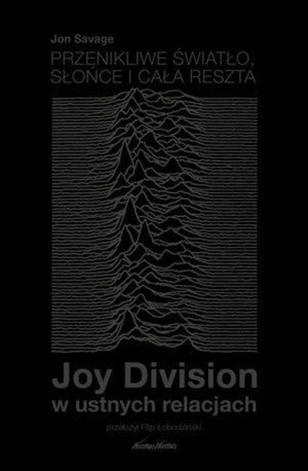 Przenikliwe światło, słońce i cała reszta Joy Division w ustnych relacjach