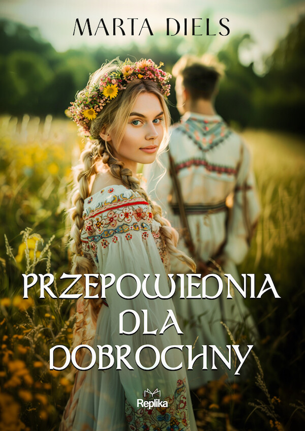 Przepowiednia dla Dobrochny - mobi, epub