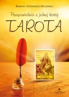 Przepowiednia z jednej karty Tarota - mobi, epub, pdf