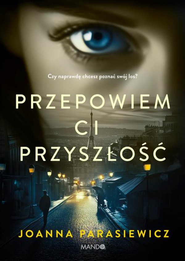 Przepowiem ci przyszłość - epub