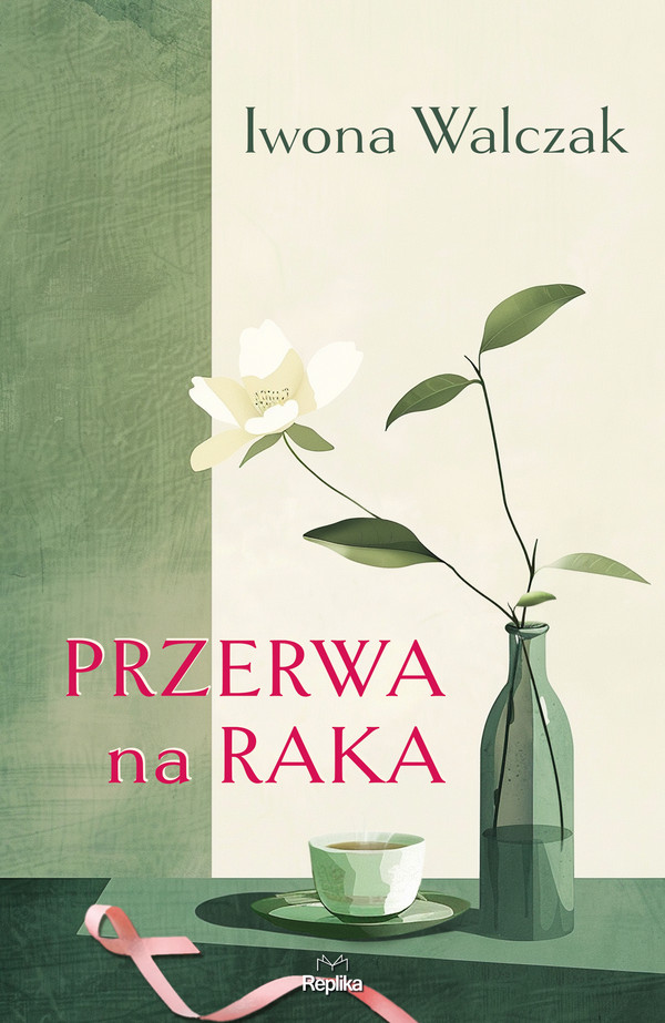 Przerwa na raka - mobi, epub