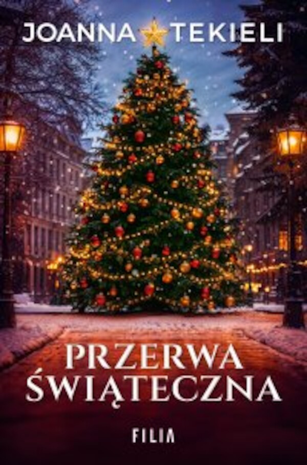 Przerwa świąteczna - mobi, epub 1