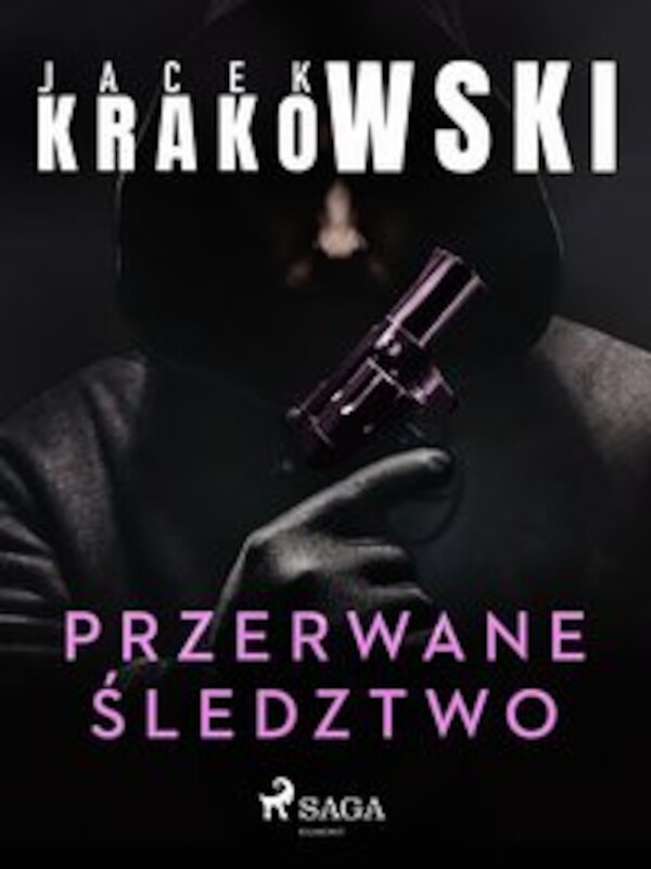 Przerwane śledztwo - mobi, epub