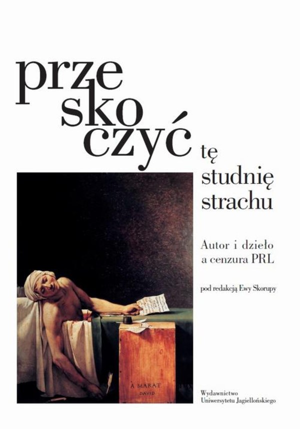 Przeskoczyć tę studnię strachu - pdf